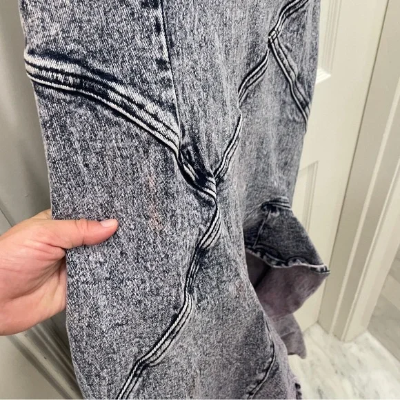 Amanda Uprichard Symone Sweetheart Strapless Gown Pink Acid Size M - Picture 6 of 10